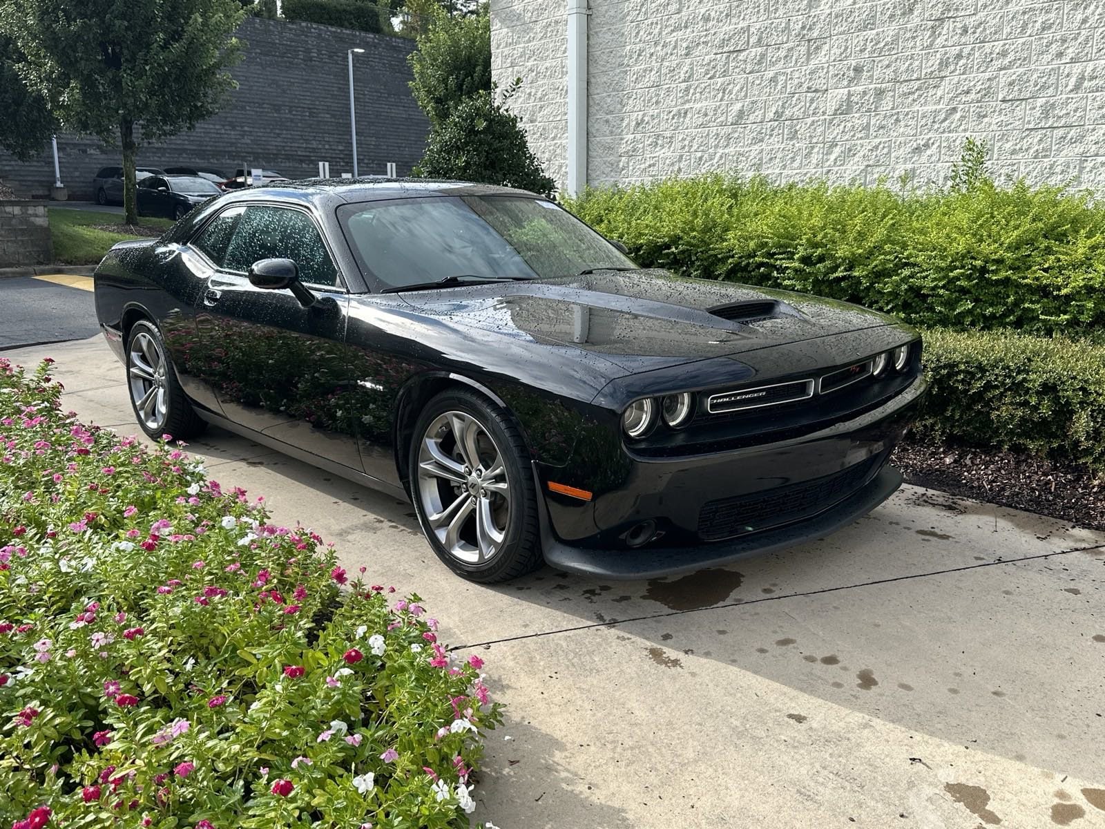 Used 2022 Dodge Challenger R/T with VIN 2C3CDZBT7NH105252 for sale in Concord, NC