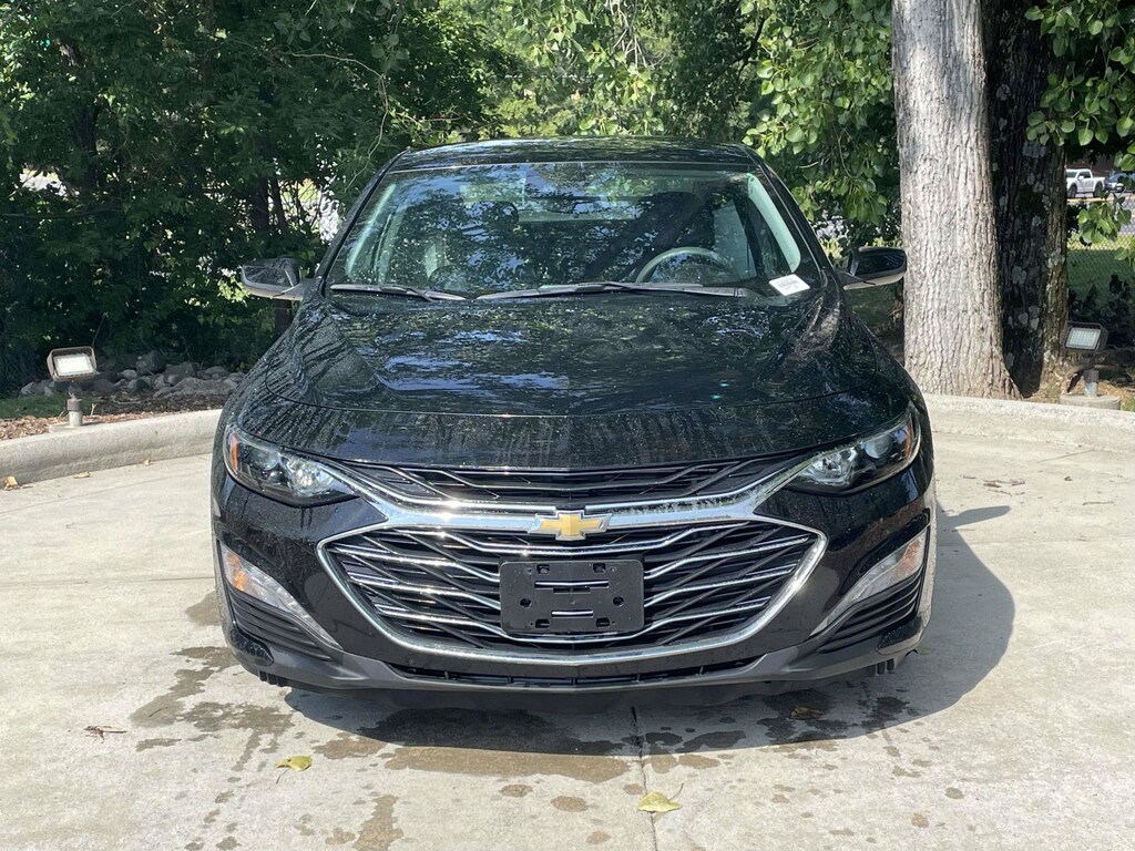 Used 2024 Chevrolet Malibu LT Sedan