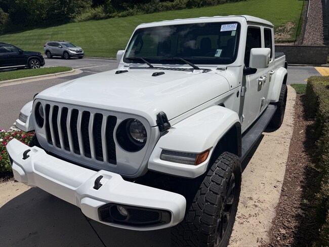 2023 Jeep Gladiator High Altitude Pickup