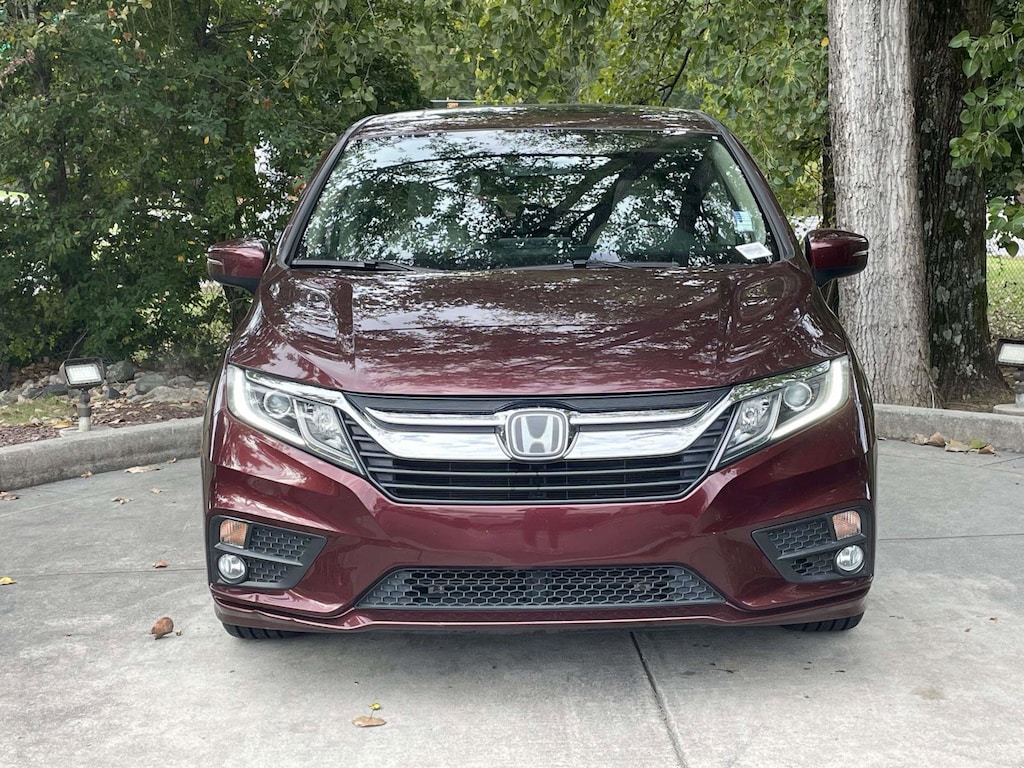 Used 2019 Honda Odyssey EX-L Minivan