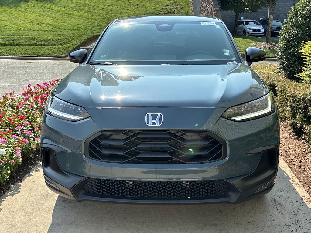 Certified 2025 Honda HR-V Sport SUV