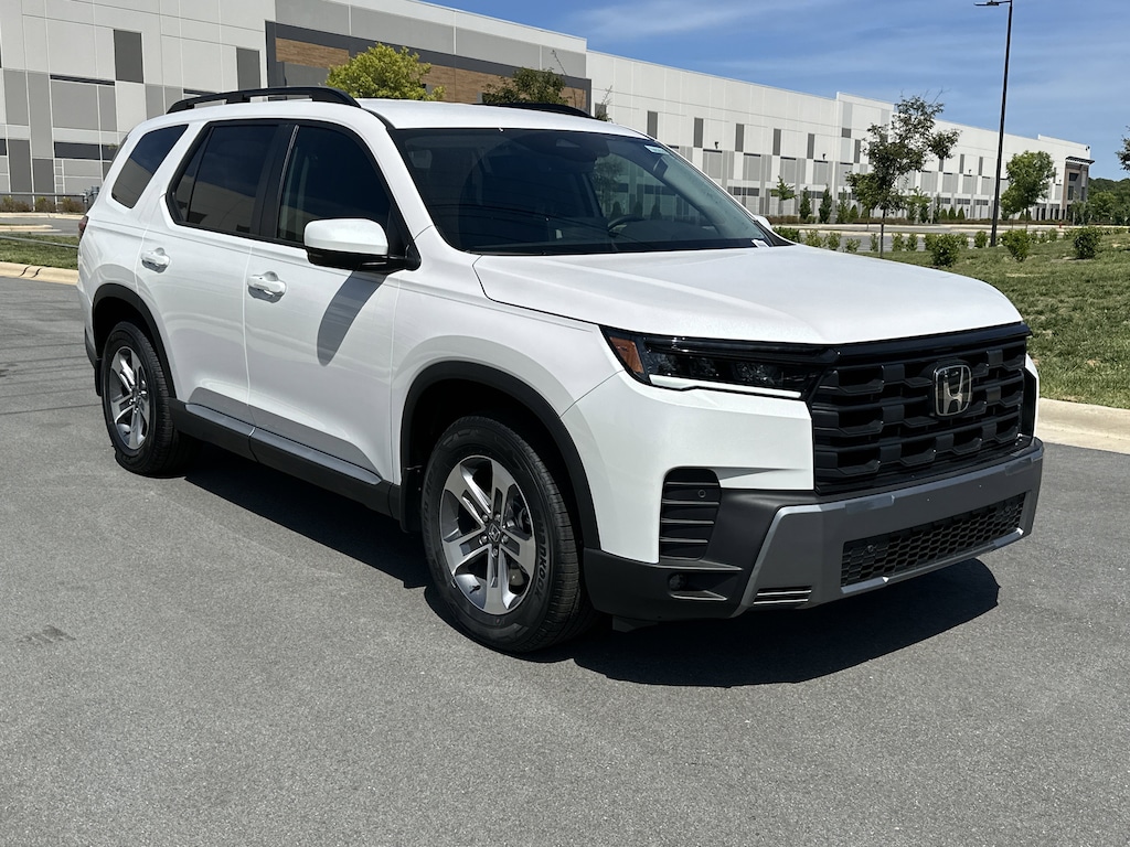 New 2026 Honda Pilot EX-L SUV