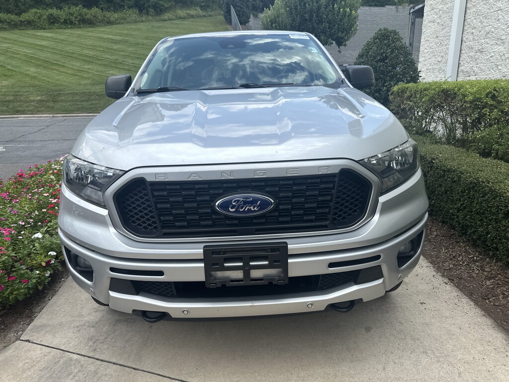 Used 2019 Ford Ranger XLT Pickup