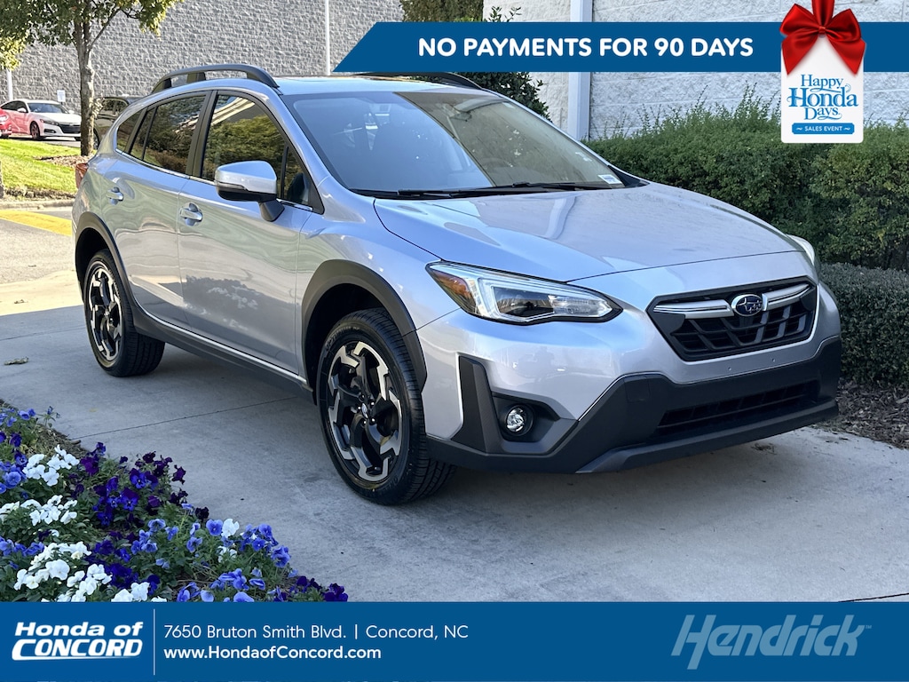 Used 2023 Subaru Crosstrek Limited SUV