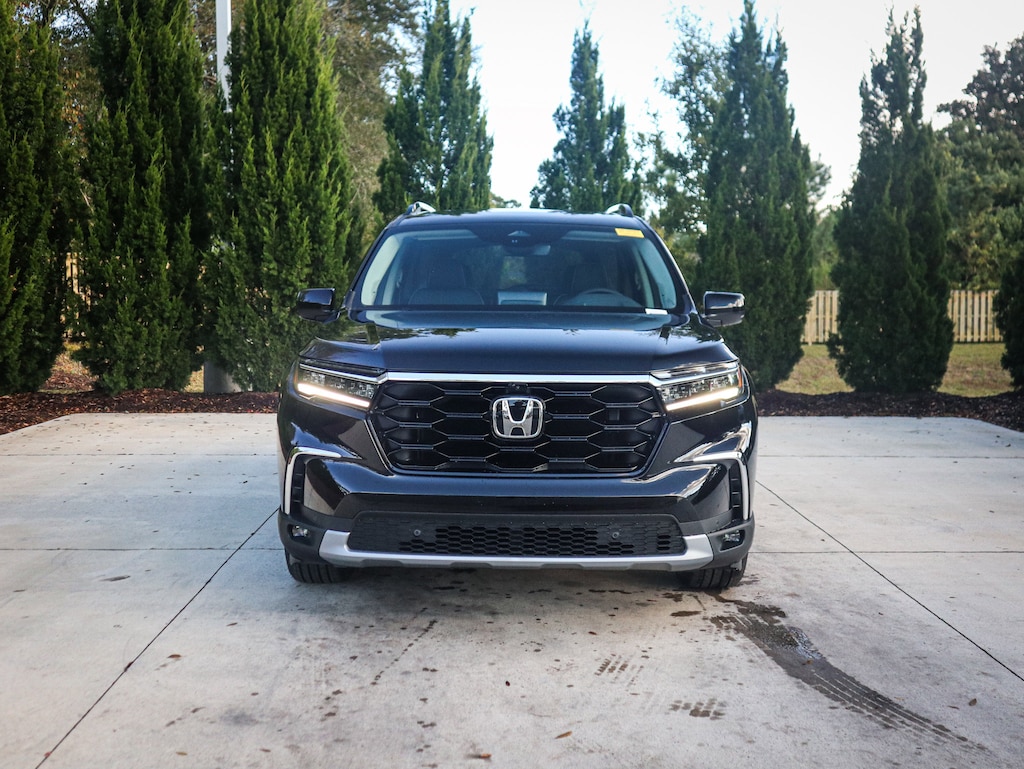 New 2025 Honda Pilot Elite SUV