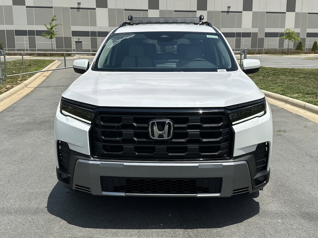 New 2026 Honda Pilot EX-L SUV