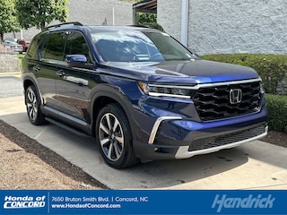 2025 Honda Pilot Touring SUV