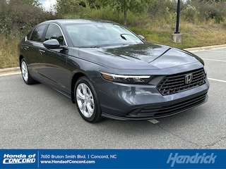 2025 Honda Accord LX CVT Sedan