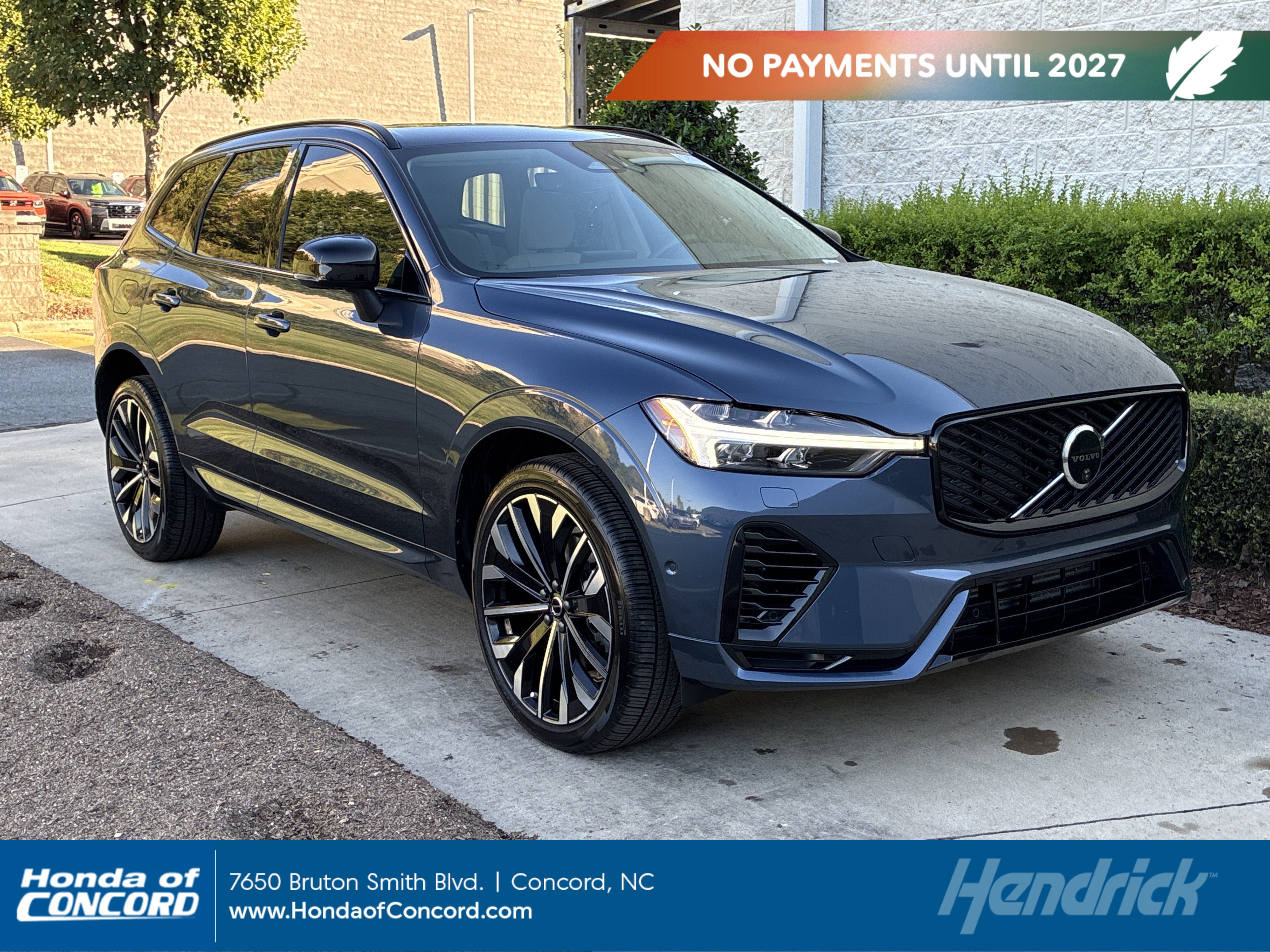  Volvo XC60 Plug-In Hybrid
