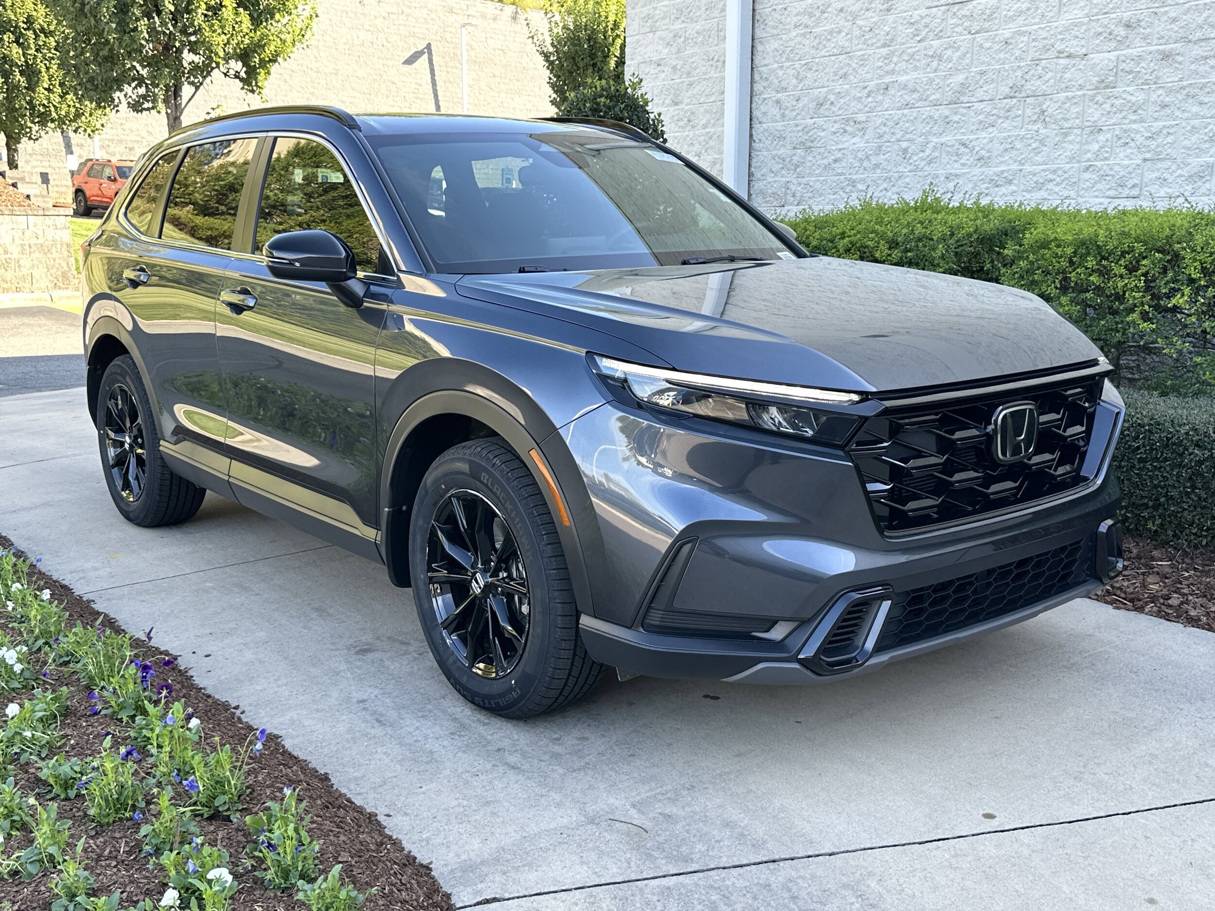 2025 Honda CR-V Sport photo 2