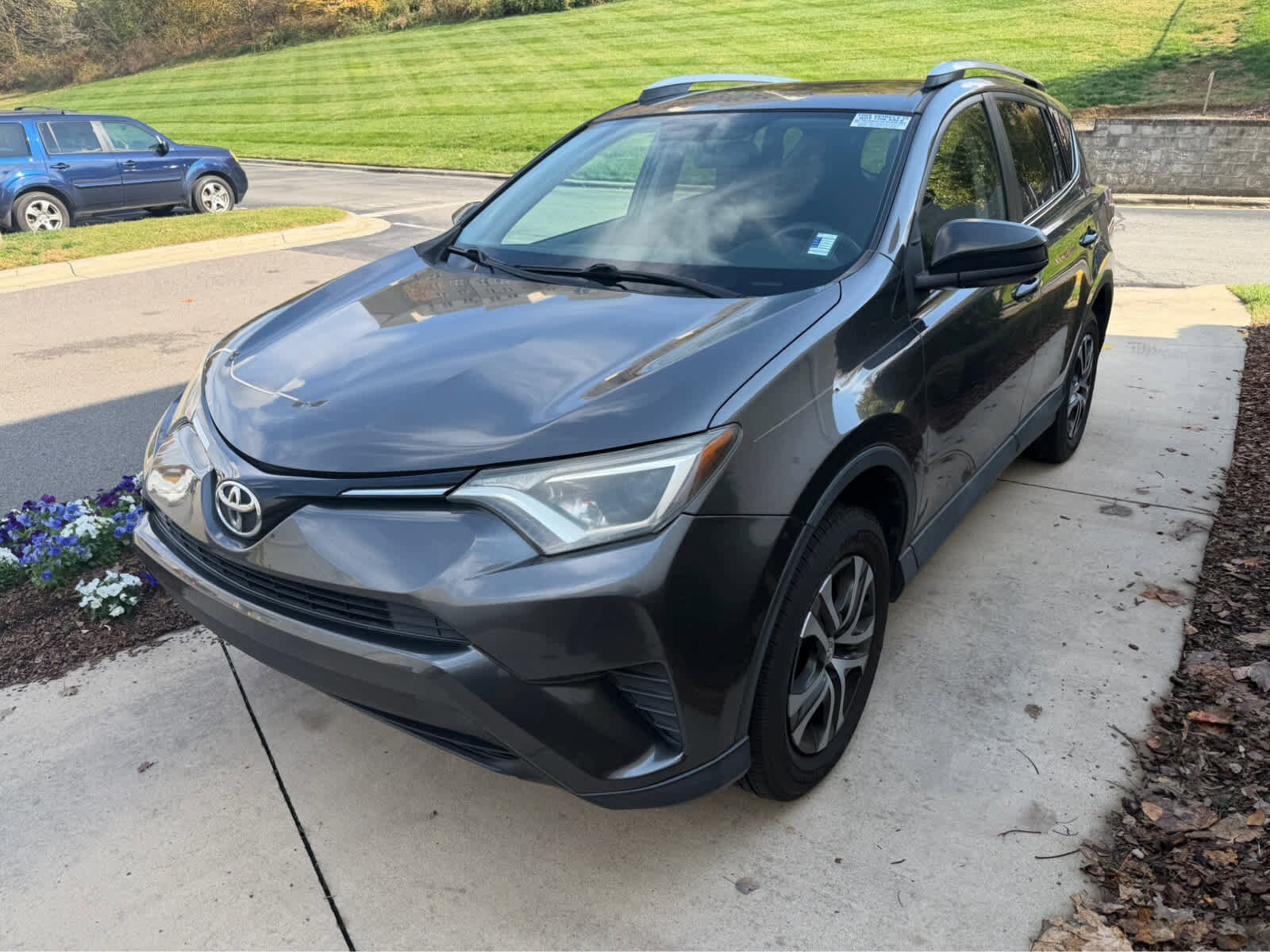 2016 Toyota RAV4 LE photo 3