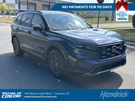 2026 Honda CR-V Hybrid TrailSport SUV