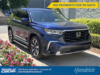 2025 Honda Pilot Touring SUV
