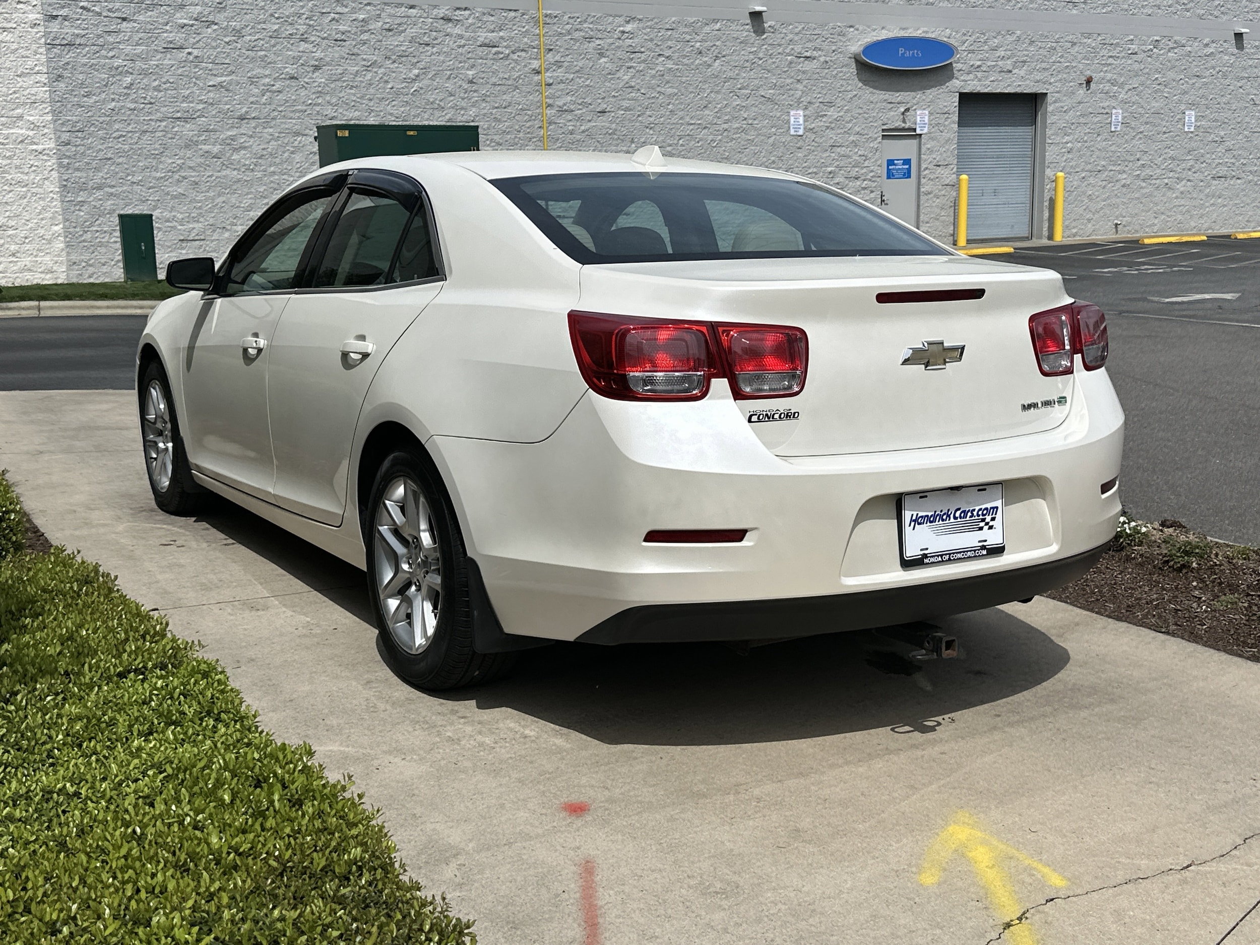 2013 Chevrolet Malibu ECO photo 5