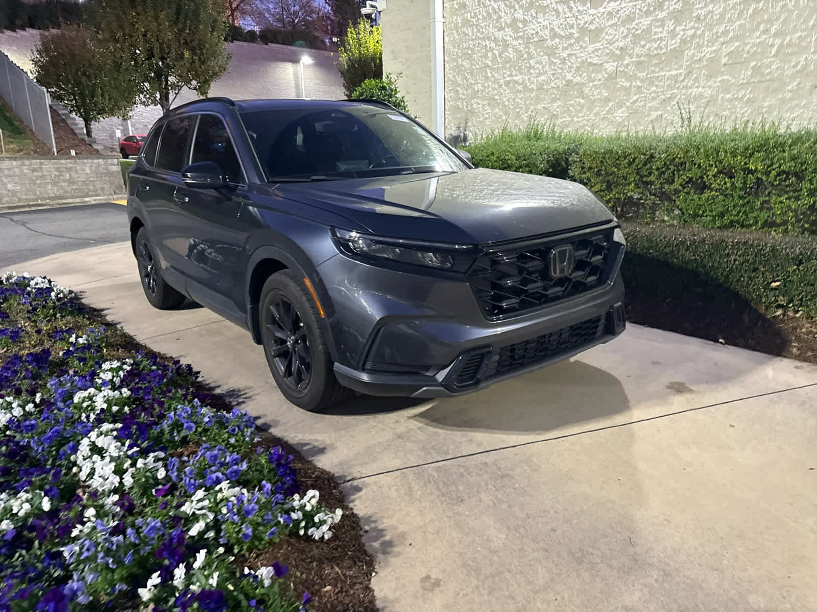 2023 Honda CR-V Hybrid Sport photo 2