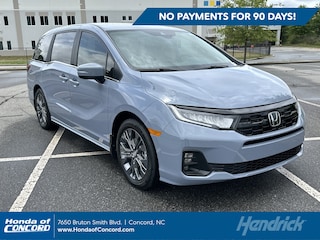 2026 Honda Odyssey Touring Minivan
