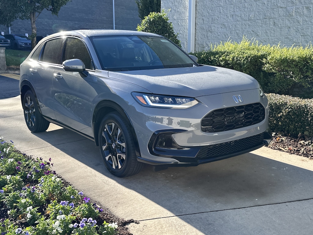 New 2026 Honda HR-V EX-L CVT SUV