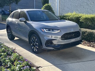 2026 Honda HR-V EX-L CVT SUV