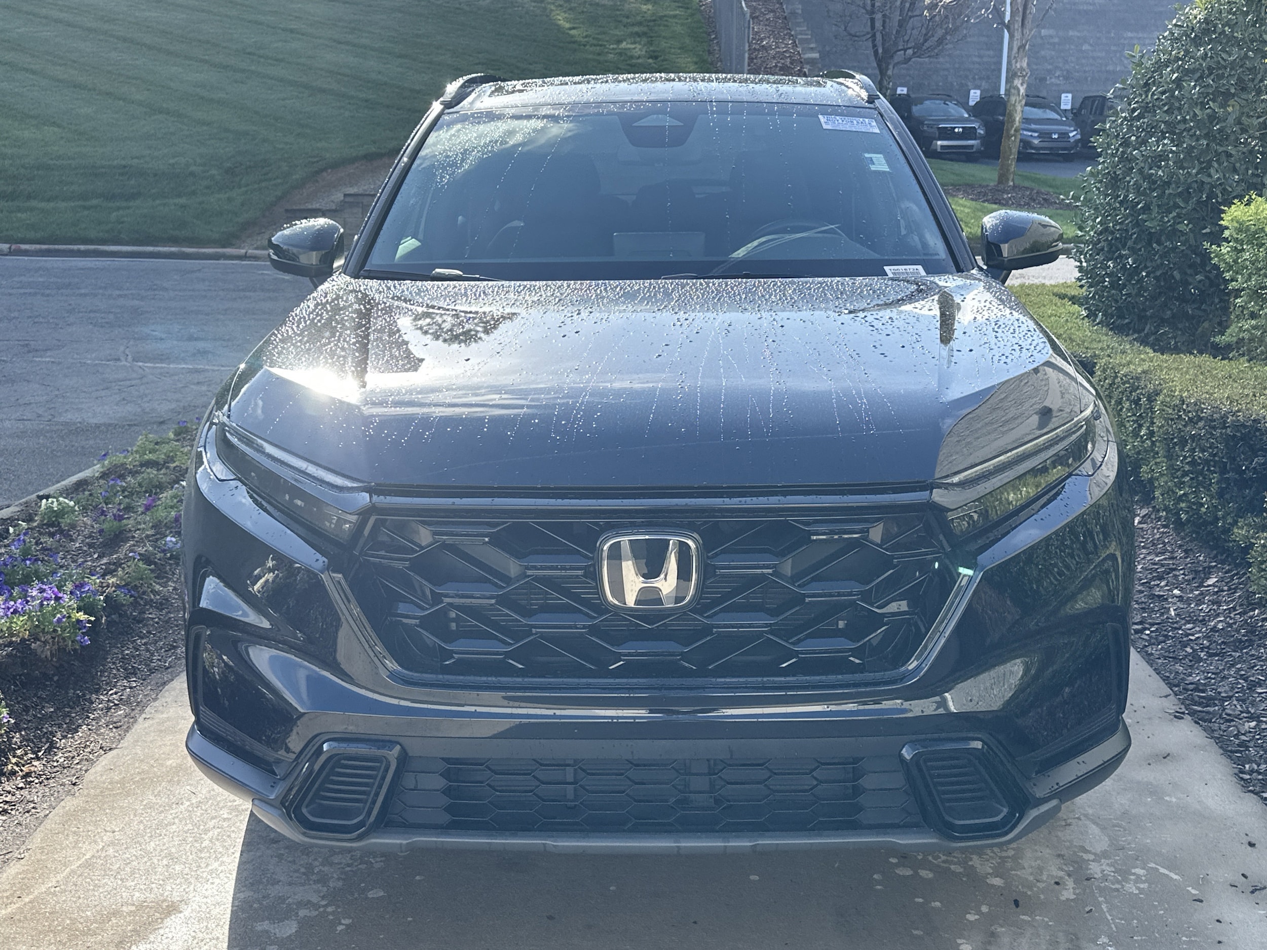 2024 Honda CR-V Hybrid Sport photo 2