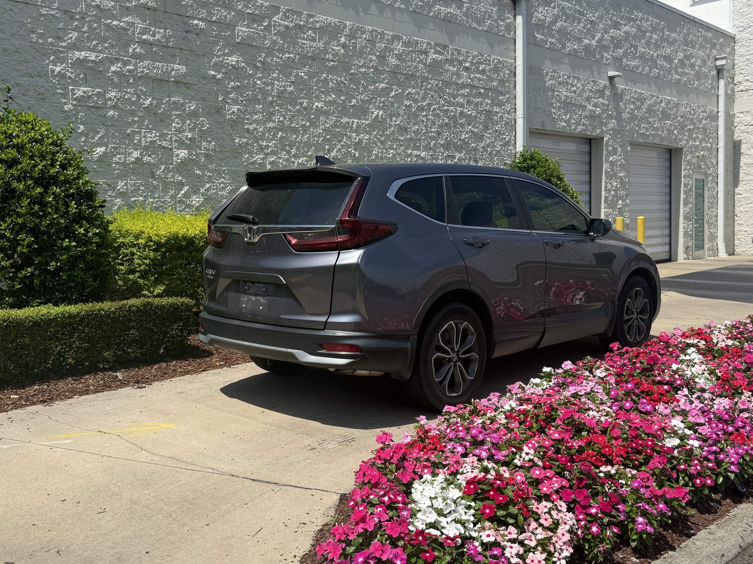 Honda CR-V EX