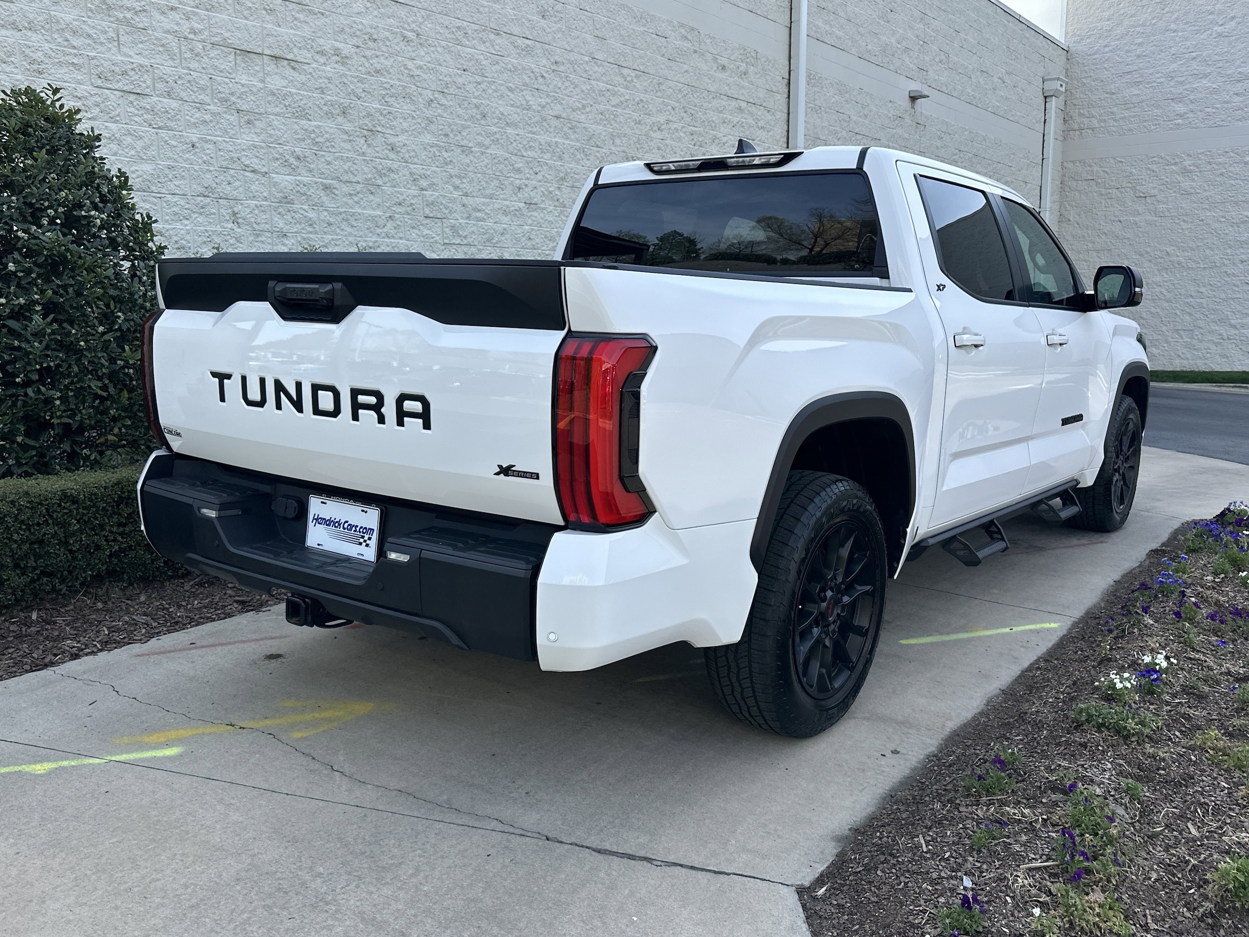 2024 Toyota Tundra SR5 photo 6