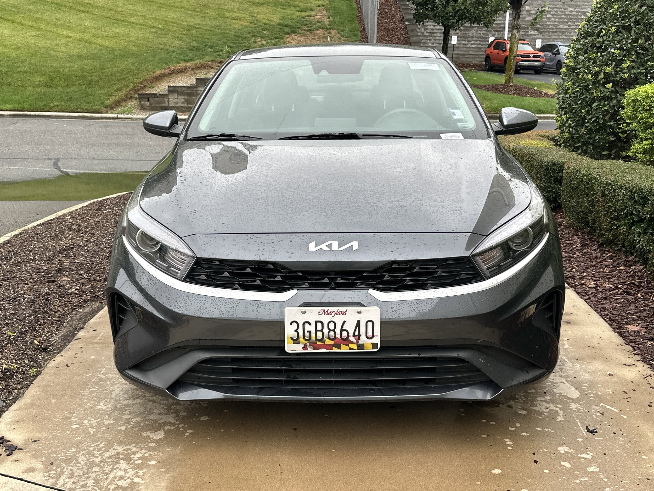 2024 Kia Forte LXS photo 2