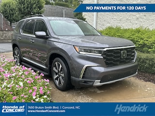 2023 Honda Pilot Elite SUV