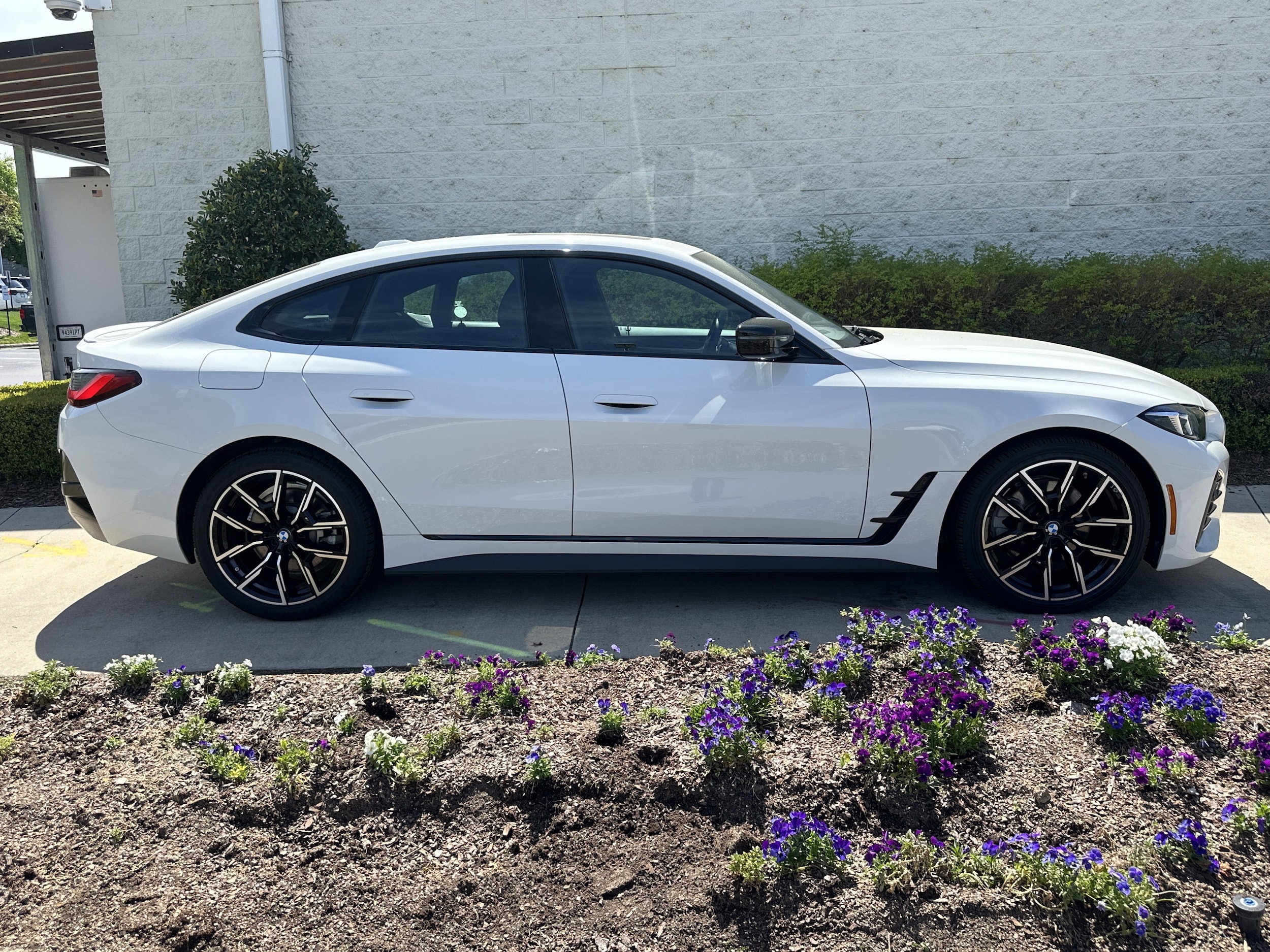 2025 BMW 4 Series 430i xDrive Gran Coupe photo 3