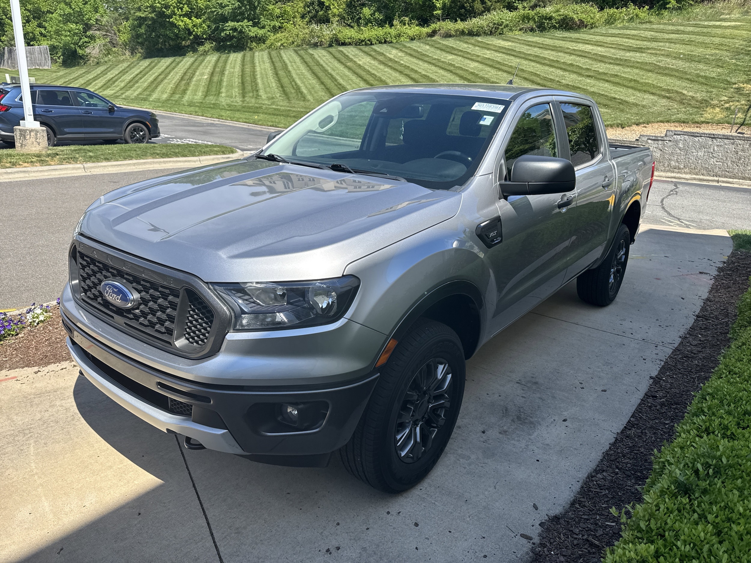 2020 Ford Ranger XLT photo 5