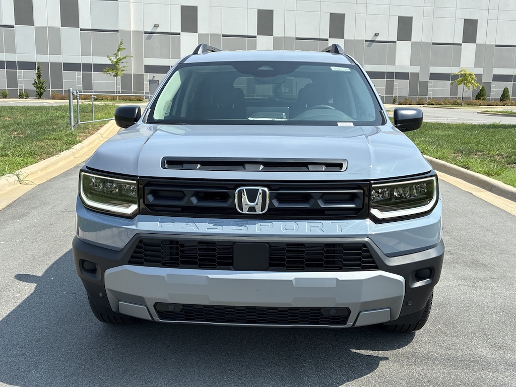 New 2026 Honda Passport RTL Towing SUV