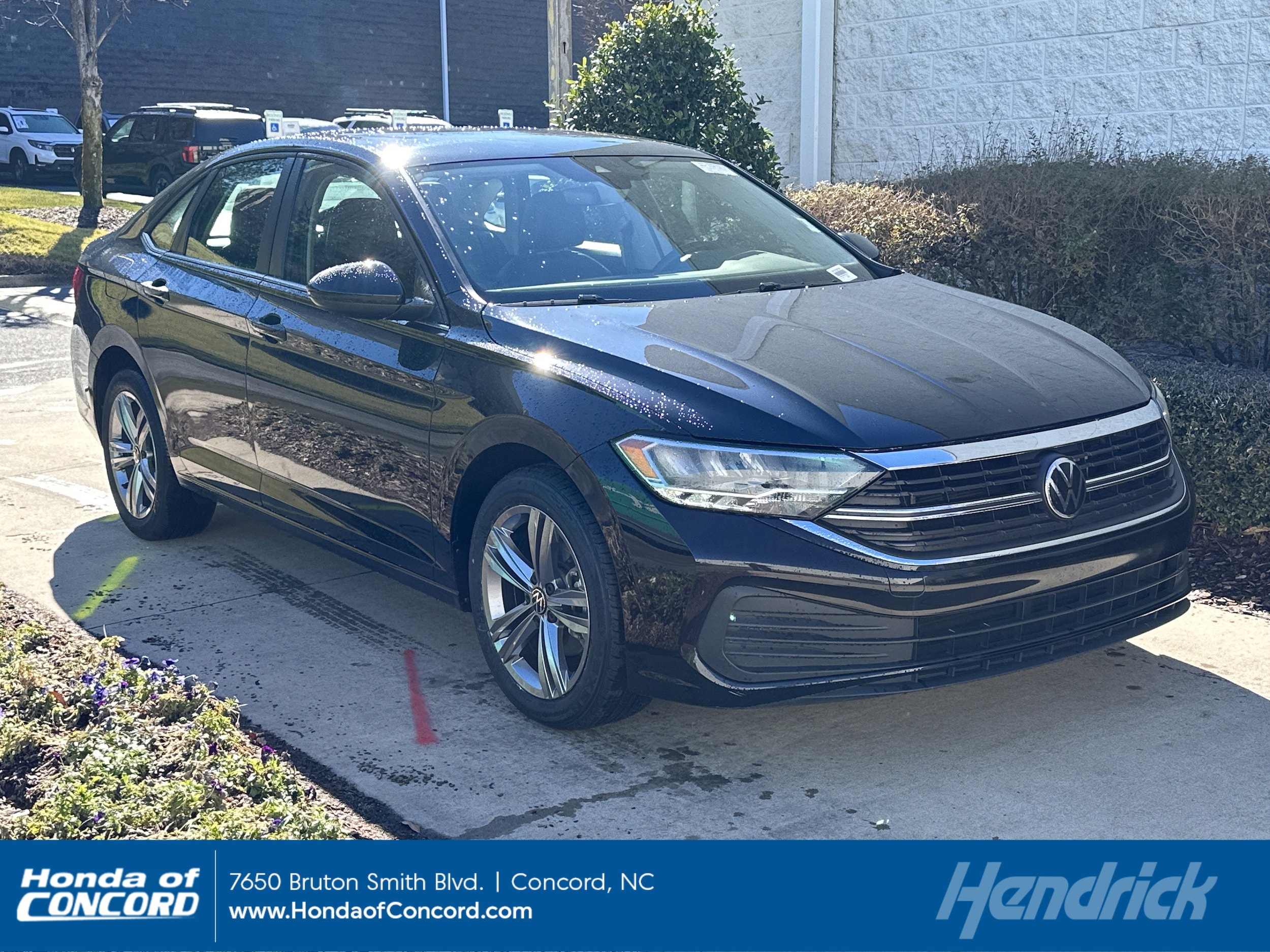 2024 Volkswagen Jetta SE