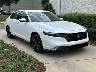 2024 Honda Accord Hybrid Touring Sedan