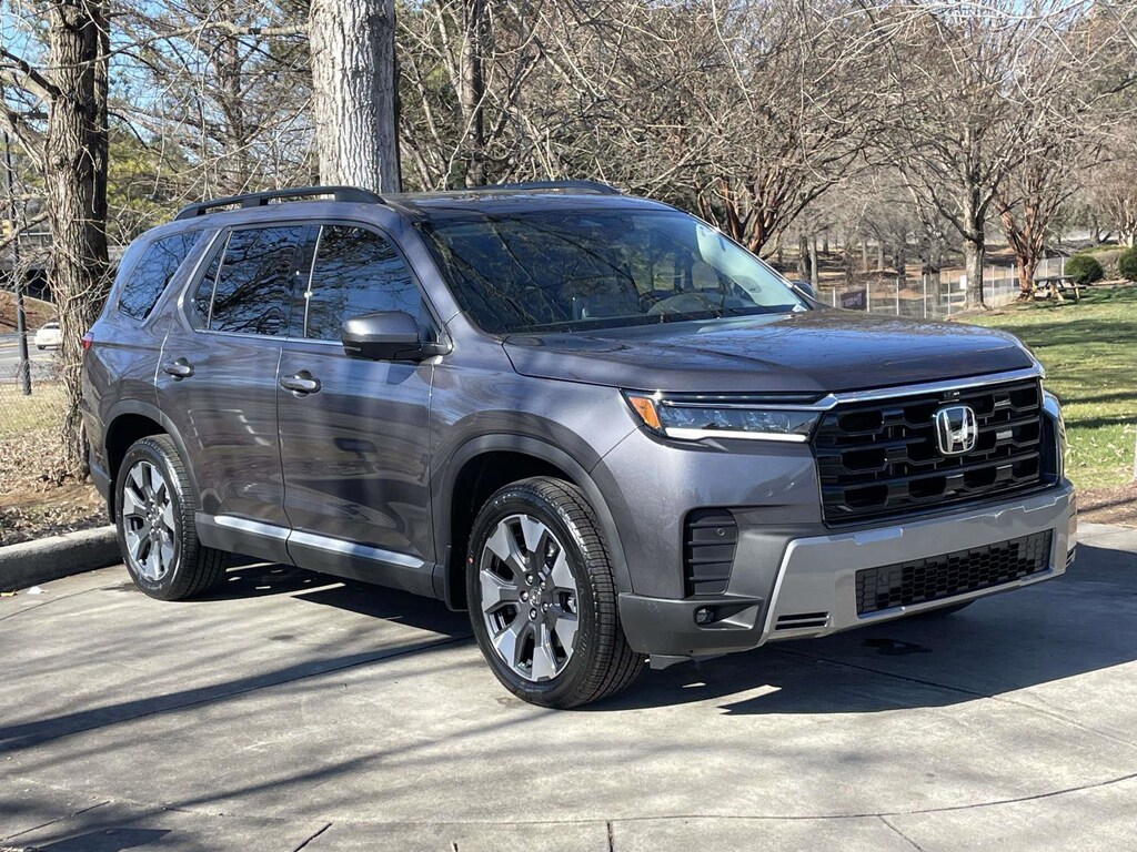 New 2026 Honda Pilot Elite SUV