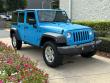 2017 Jeep Wrangler Unlimited Sport Convertible