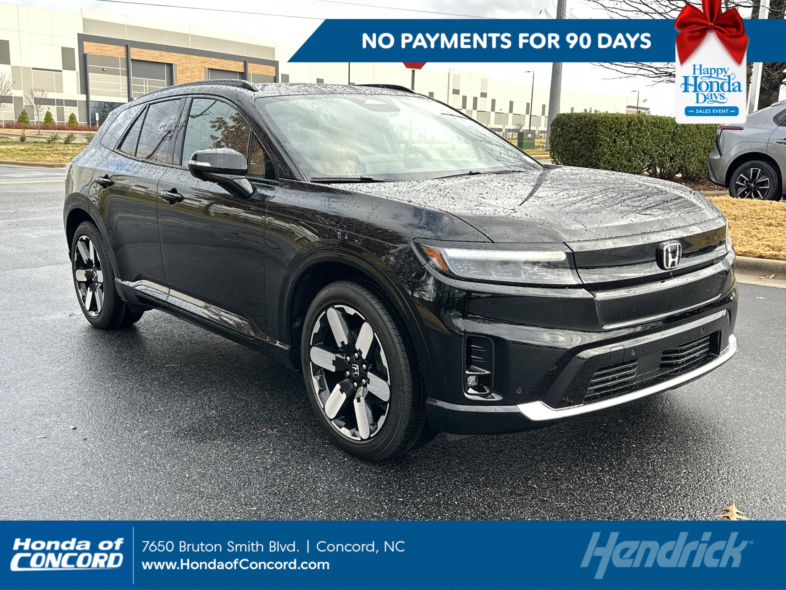 2026 Honda Prologue Elite's photo