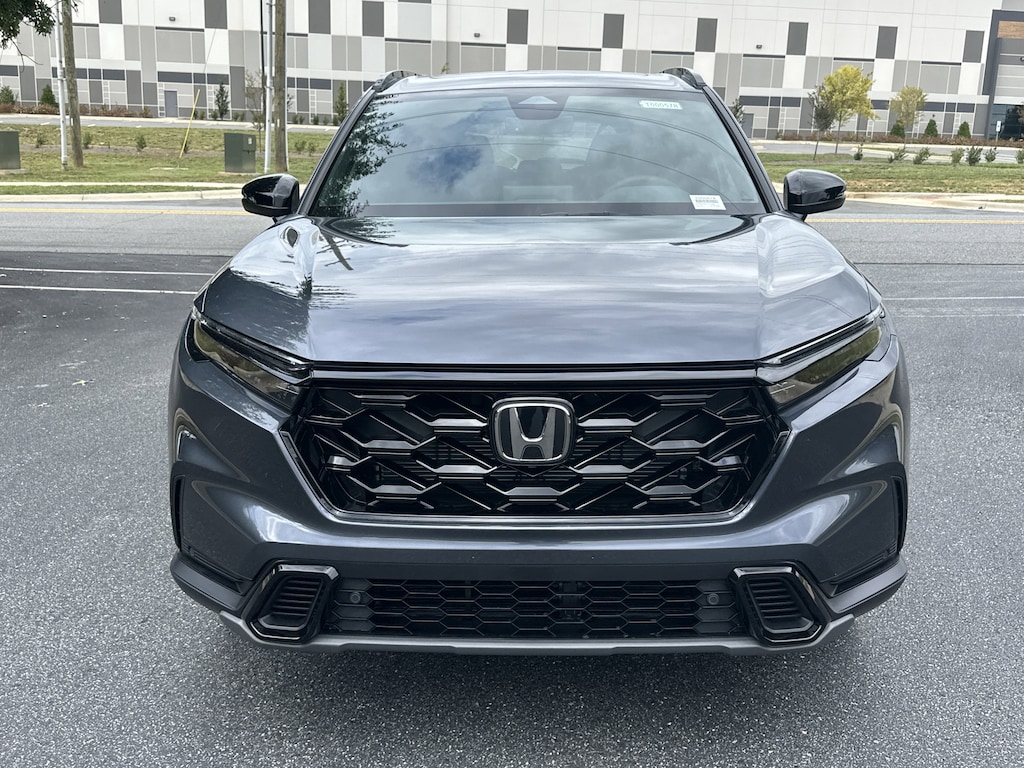 New 2026 Honda CR-V Hybrid Sport-L SUV