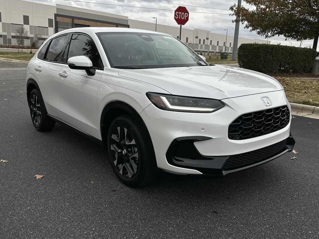 New 2026 Honda HR-V EX-L CVT SUV