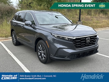 2026 Honda CR-V EX-L SUV