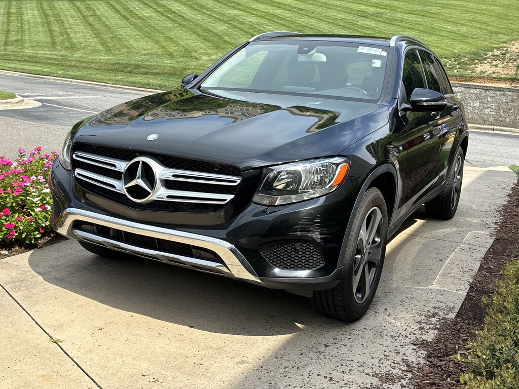 Used 2016 Mercedes-Benz GLC 300 SUV