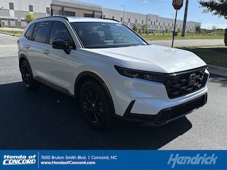 2026 Honda CR-V Hybrid Sport-L SUV