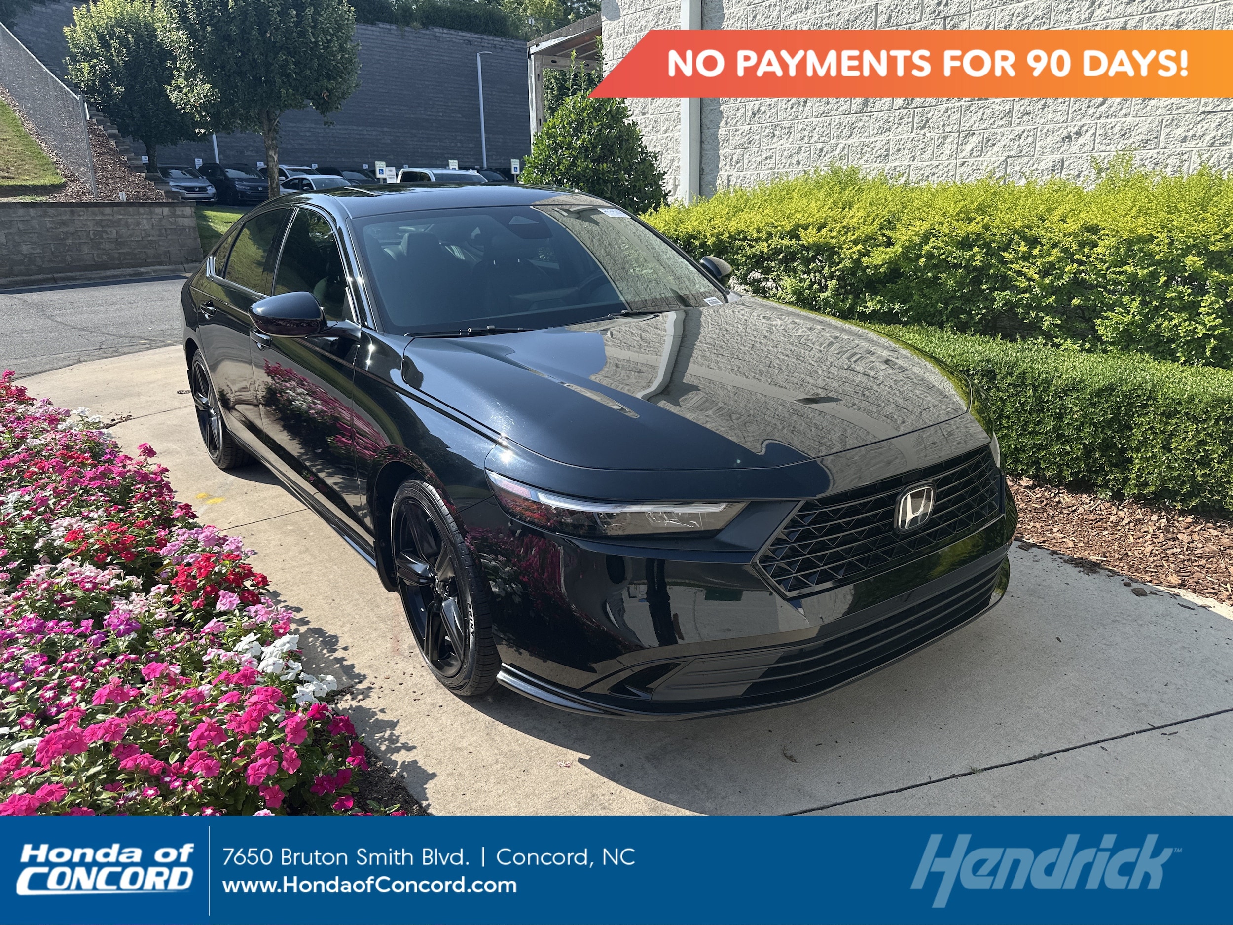 2024 Honda Accord Hybrid