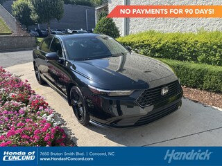 2024 Honda Accord Hybrid Sport-L Sedan