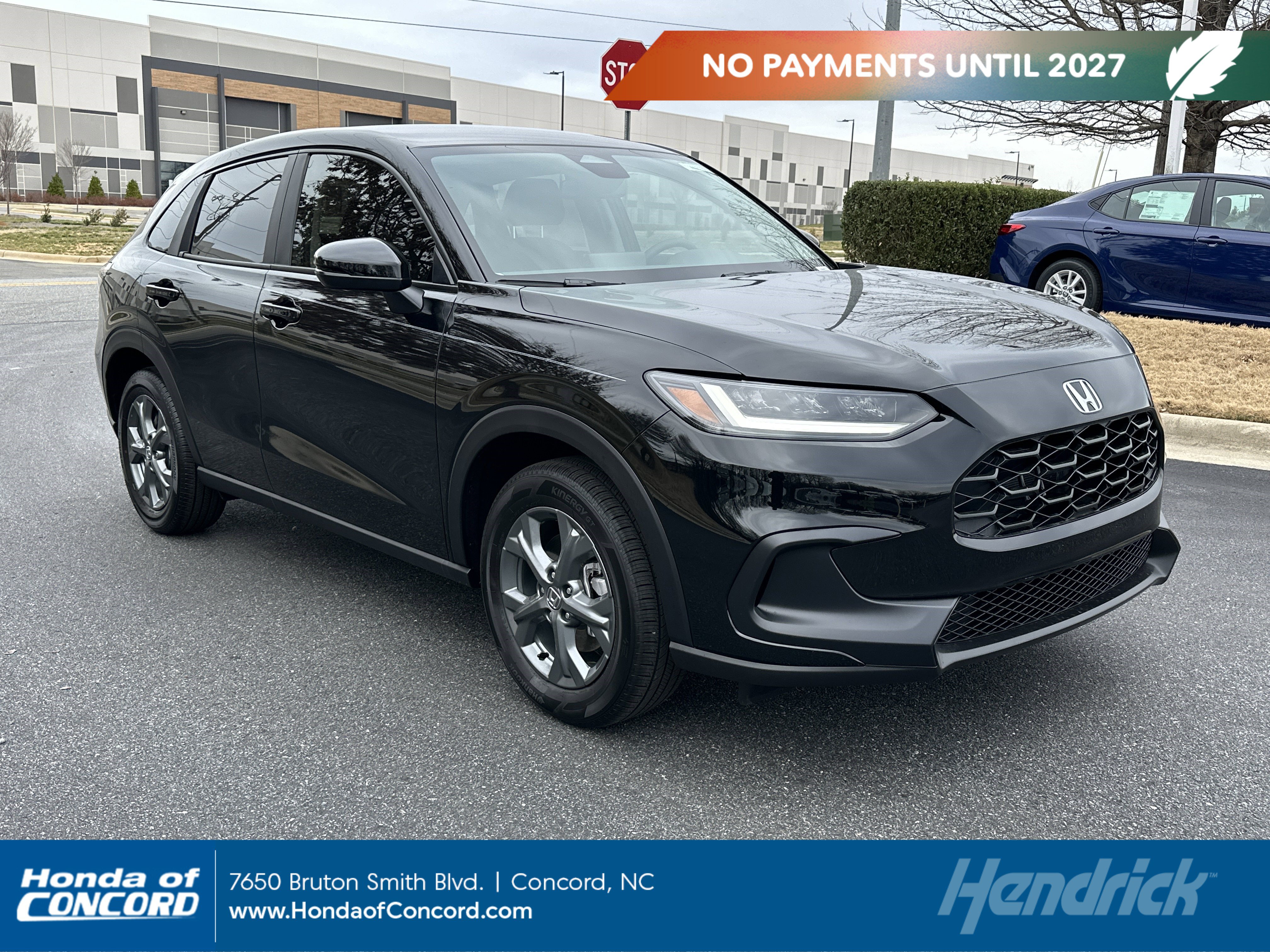 2027 Honda HR-V LX SUV