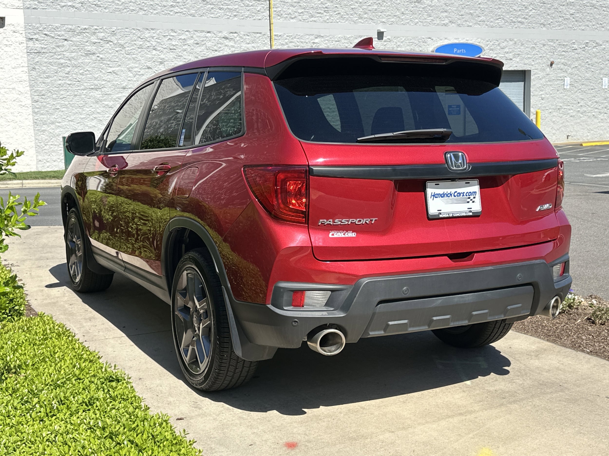 2023 Honda Passport EX-L photo 5