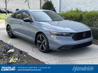 2024 Honda Accord Hybrid Sport Sedan
