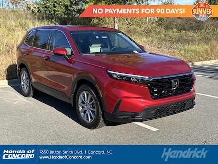 2026 Honda CR-V EX SUV