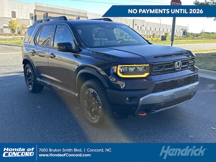 2026 Honda Passport TrailSport Elite SUV