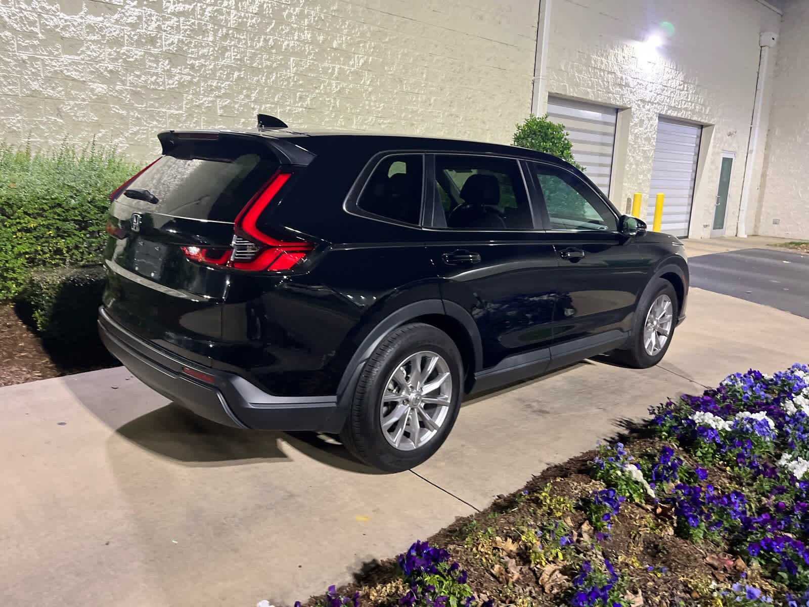 2023 Honda CR-V EX-L photo 2