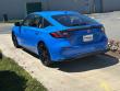 2026 Honda Civic Sport Hatchback