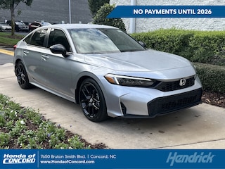 2026 Honda Civic Sport CVT Sedan